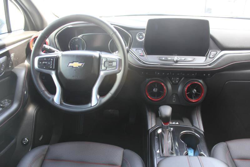 Used 2023 Chevrolet Blazer RS w/ Driver Confidence II Package FWD image 26