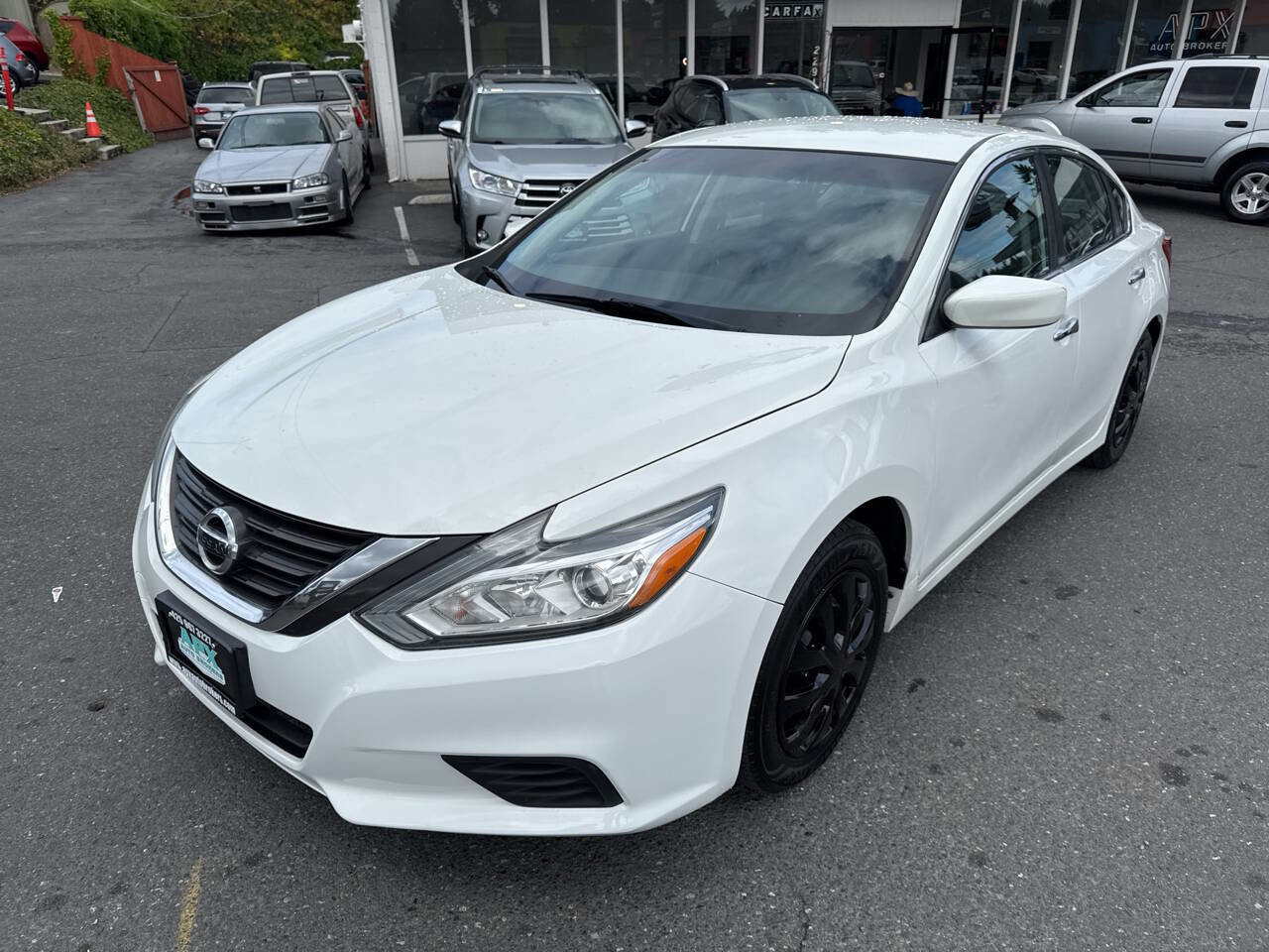 Used 2016 Nissan Altima 2.5