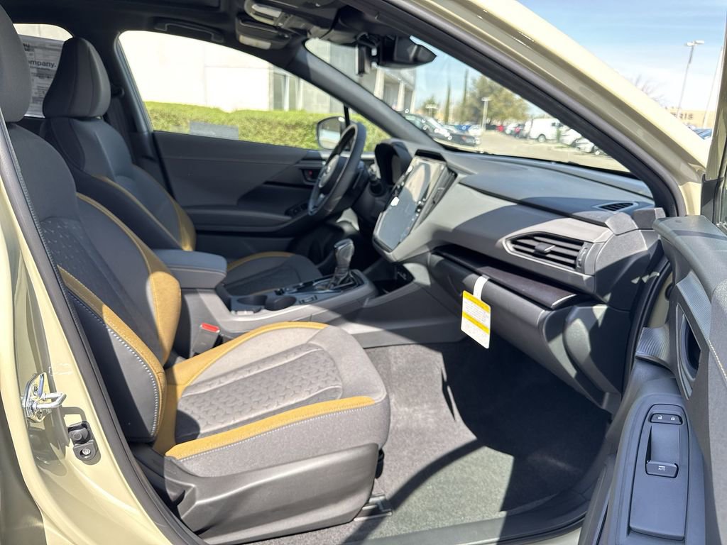 New 2026 Subaru Crosstrek 2.5i Sport AWD/4WD image 26