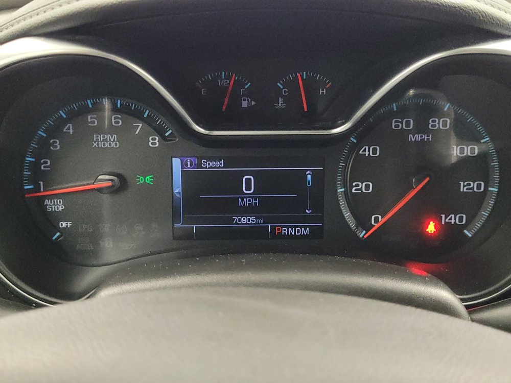 Used 2017 Chevrolet Impala LS FWD image 23