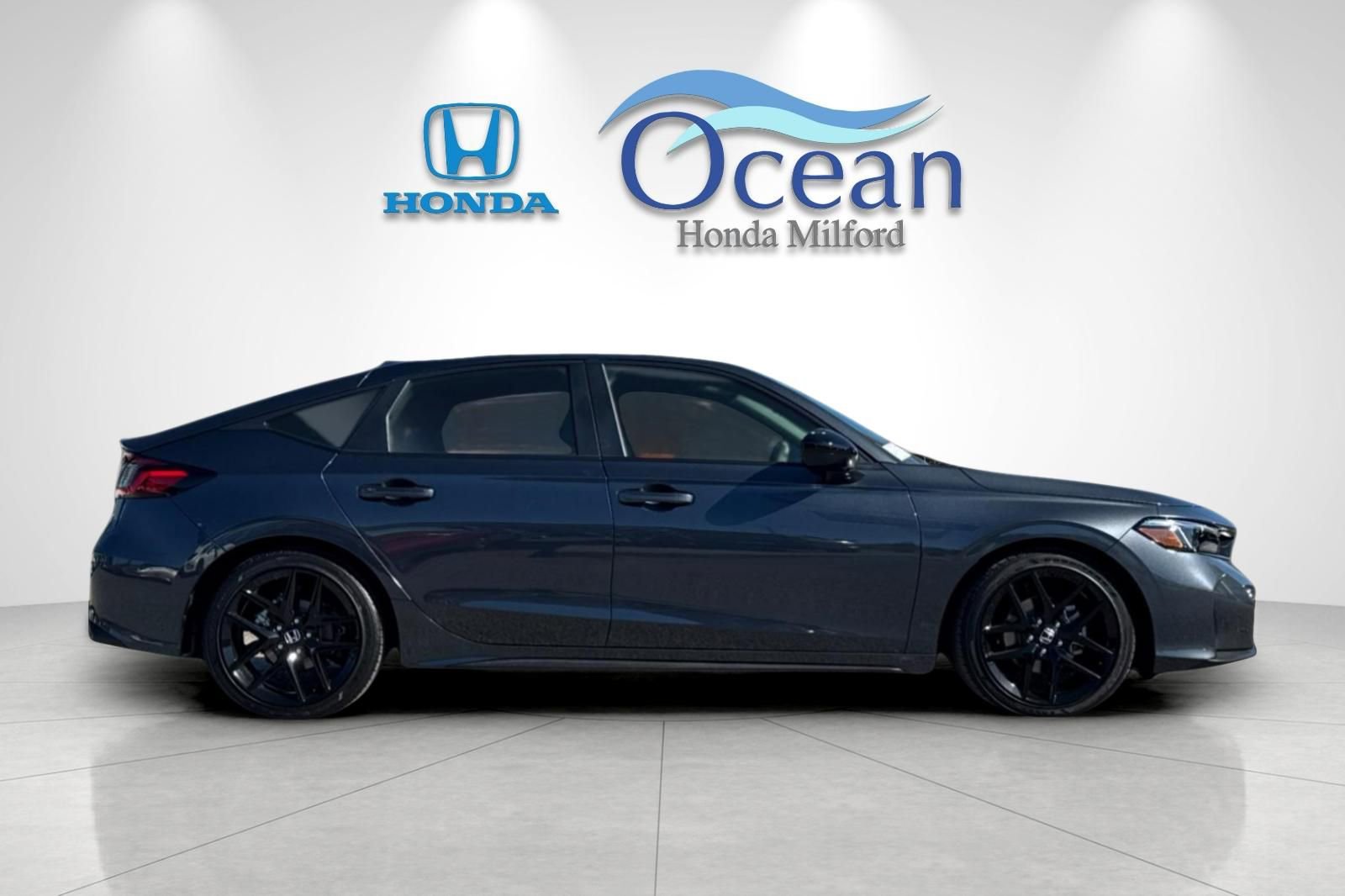 New 2026 Honda Civic Sport image 6