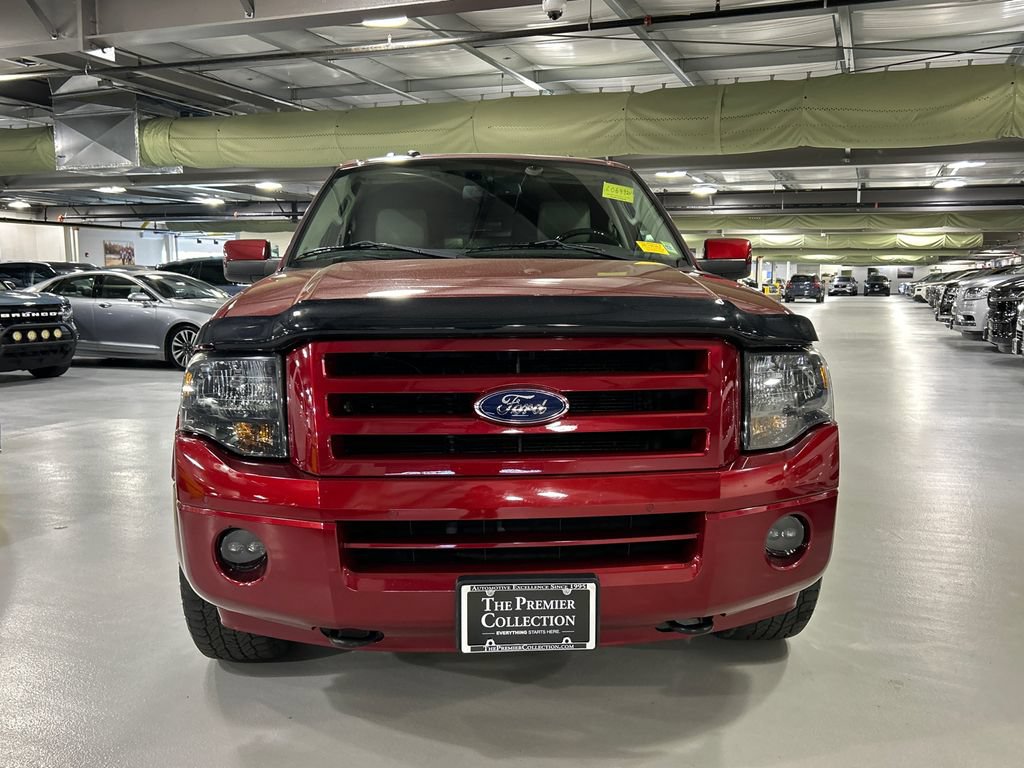 Used 2013 Ford Expedition EL Limited AWD/4WD image 6