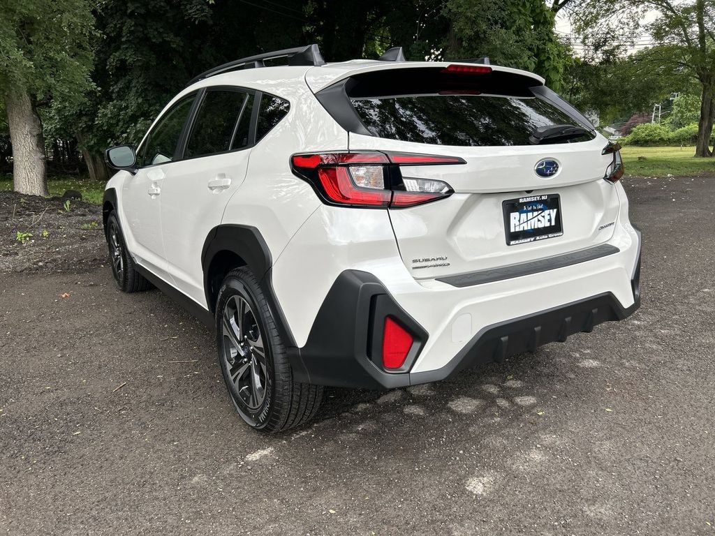Certified 2025 Subaru Crosstrek 2.5i Premium AWD/4WD image 6