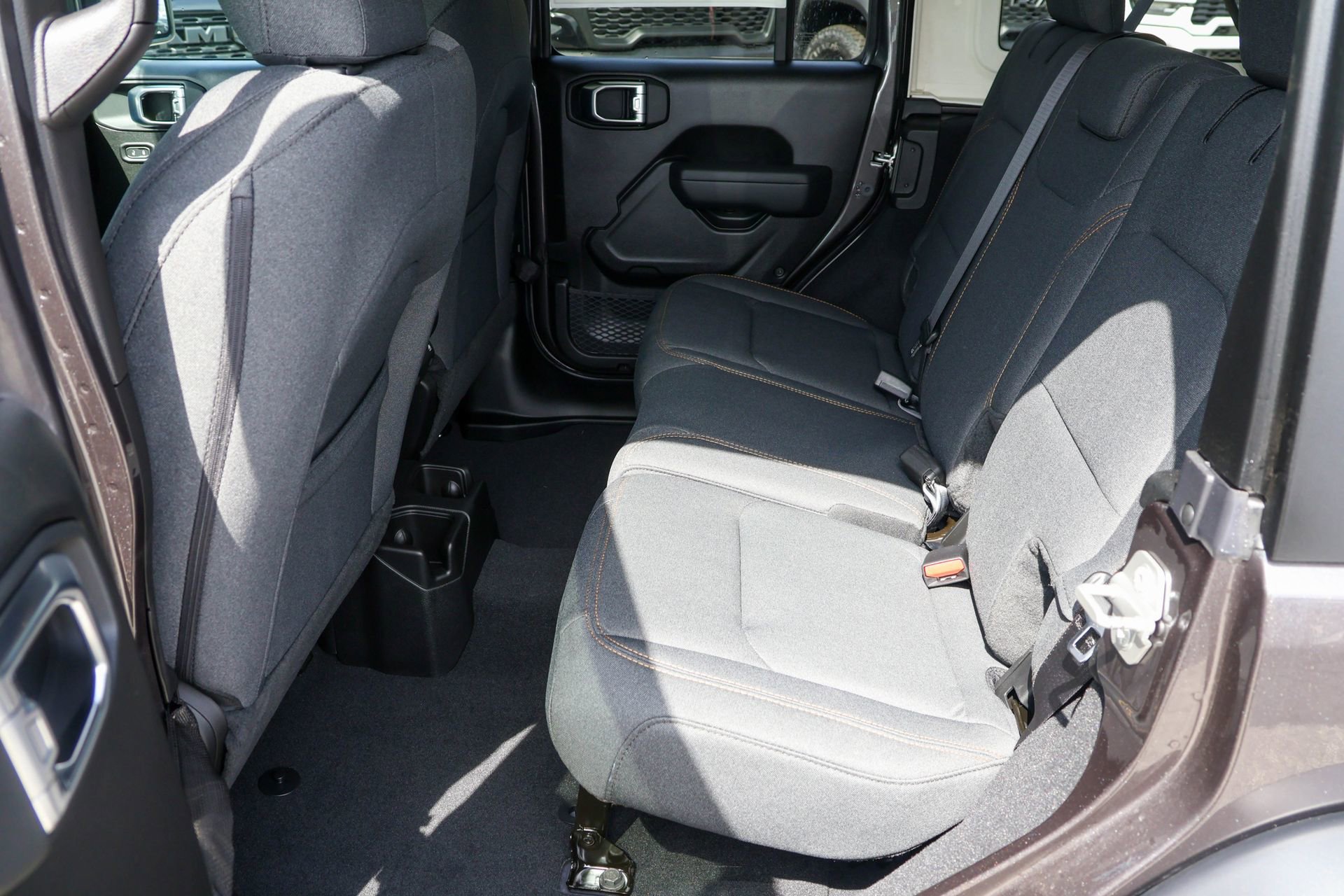 New 2026 Jeep Wrangler Sport S image 14