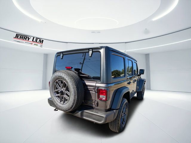 New 2026 Jeep Wrangler Sport S image 3
