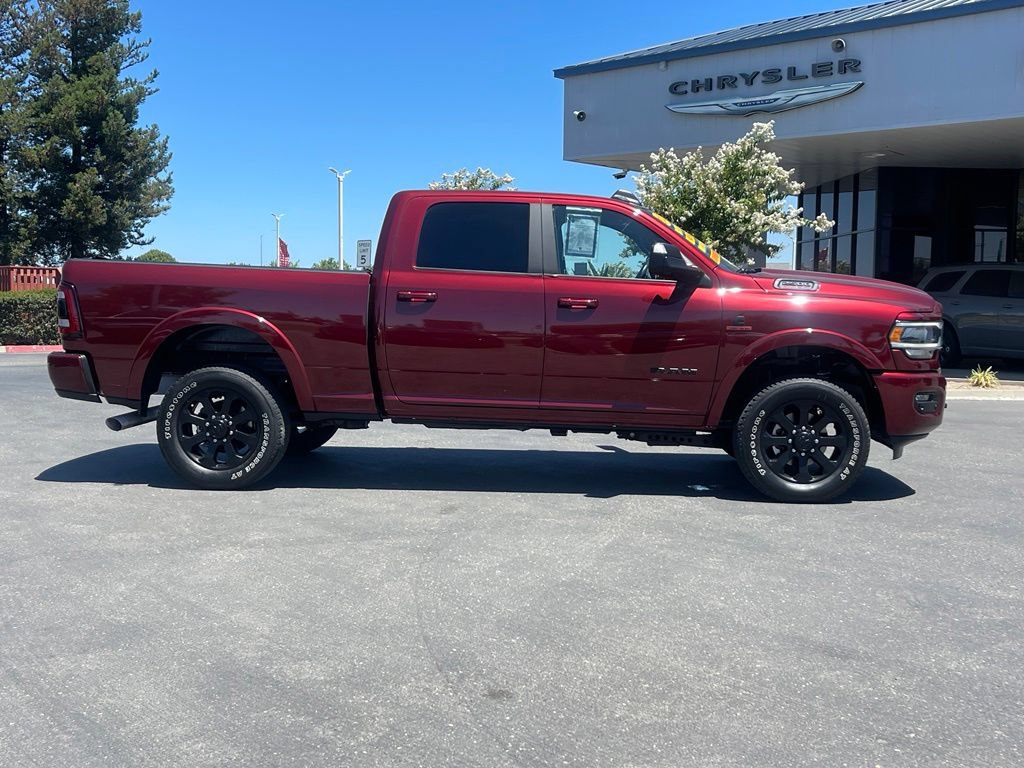 Used 2022 RAM 2500 Laramie AWD/4WD image 5
