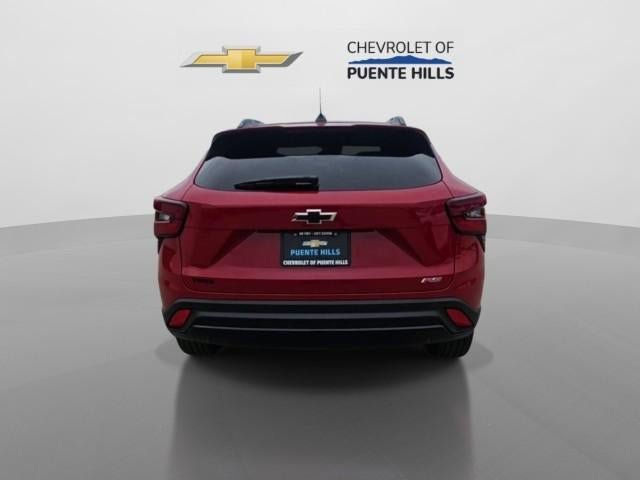 New 2026 Chevrolet Trax RS w/ Driver Confidence Package FWD image 7