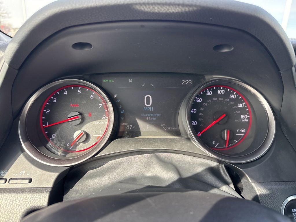 Used 2021 Toyota Camry XSE FWD image 12