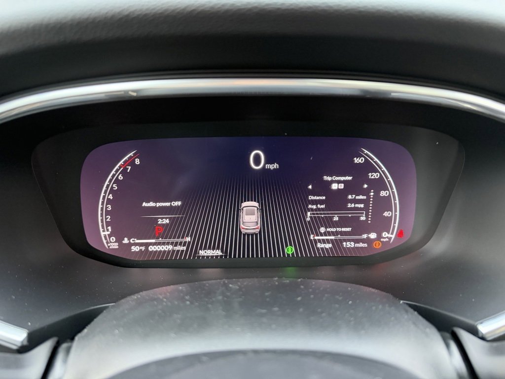 New 2026 Acura MDX SH-AWD image 20