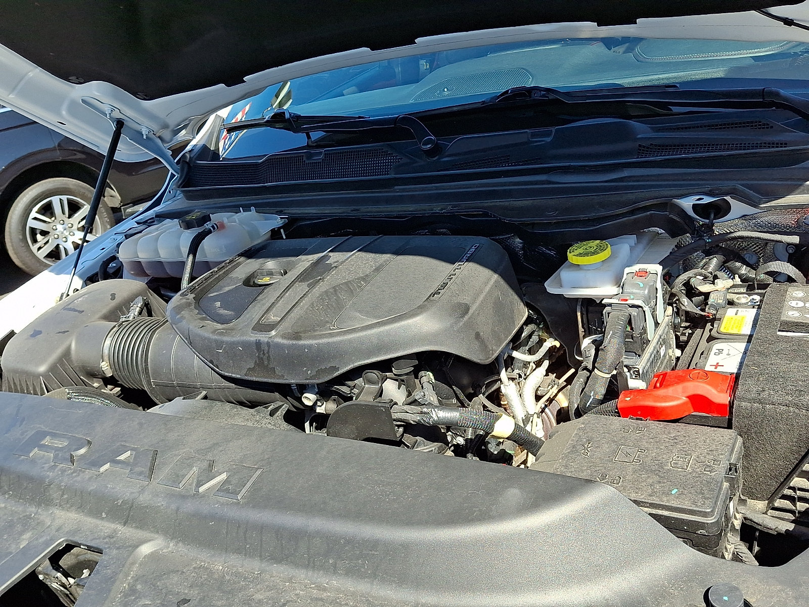 Used 2026 RAM 1500 Rebel w/ Rebel Level 1 Equipment Group AWD/4WD image 27
