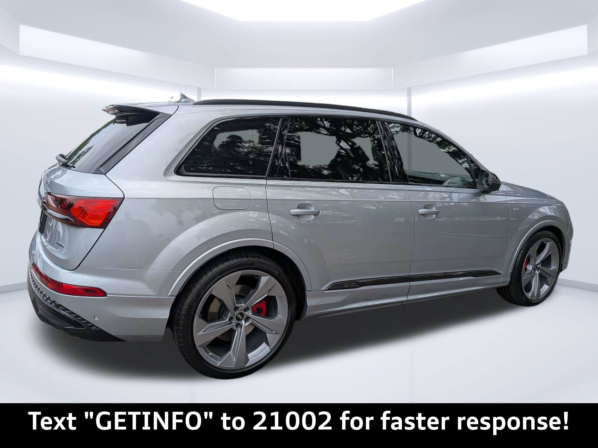 New 2026 Audi Q7 3.0T Prestige AWD/4WD image 3