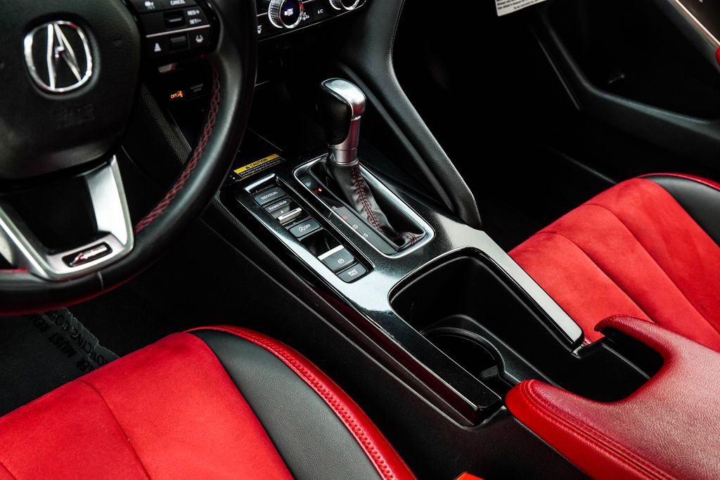 Used 2023 Acura Integra A-Spec FWD image 21