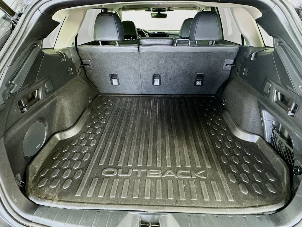 Certified 2023 Subaru Outback Limited AWD/4WD image 34