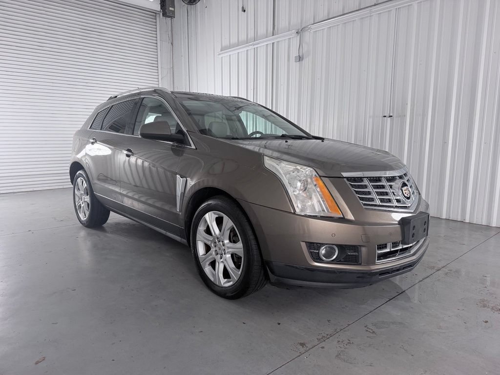 Used 2015 Cadillac SRX Premium FWD image 3