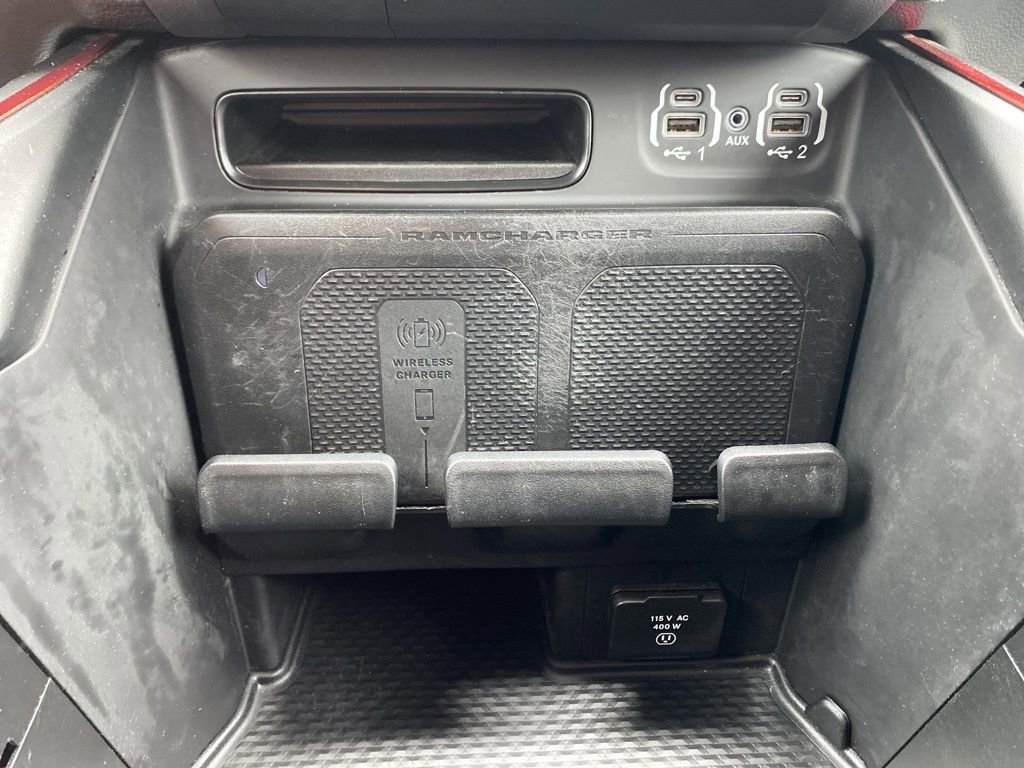 Used 2022 RAM 1500 Rebel w/ Rebel Level 2 Equipment Group AWD/4WD image 36