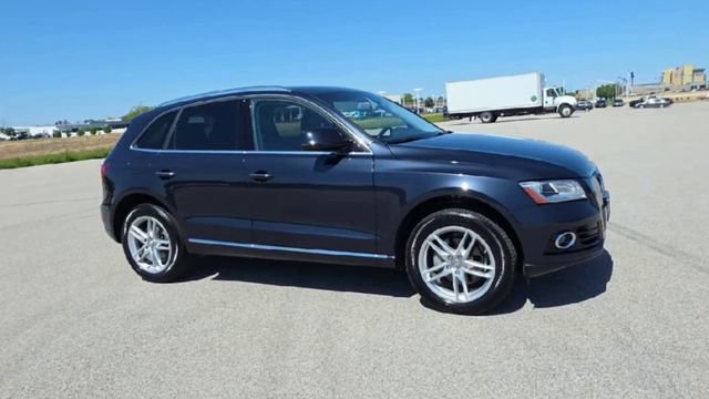 Used 2017 Audi Q5 2.0T Premium Plus AWD/4WD image 9