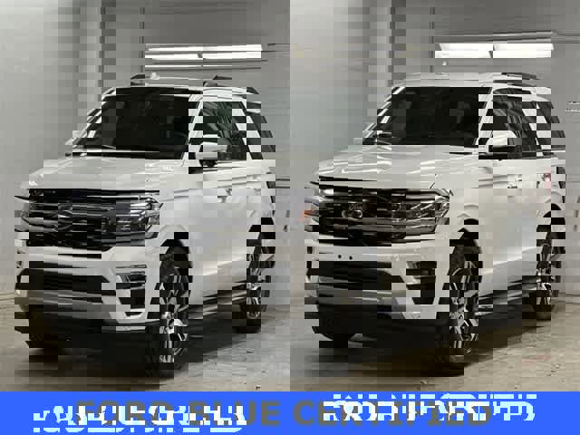 Certified 2022 Ford Expedition Limited
