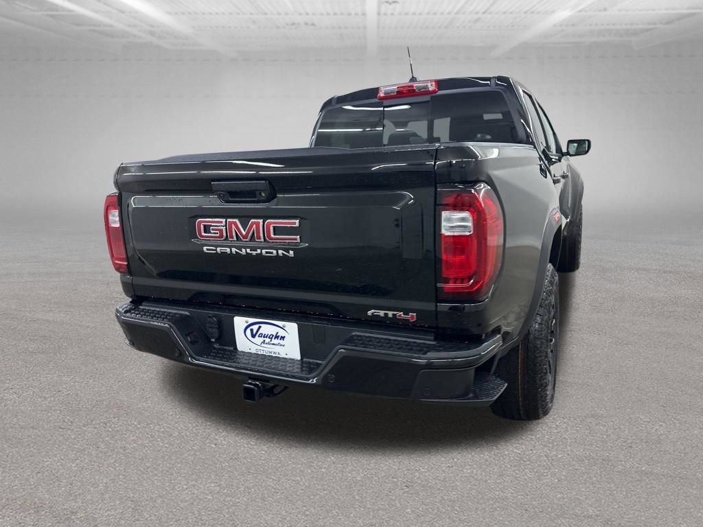 New 2026 GMC Canyon AT4 w/ AT4 Premium Package AWD/4WD image 11
