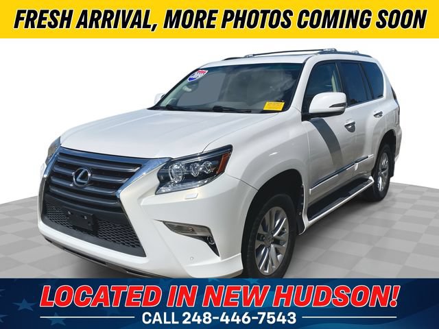 Used 2019 Lexus GX 460 Premium