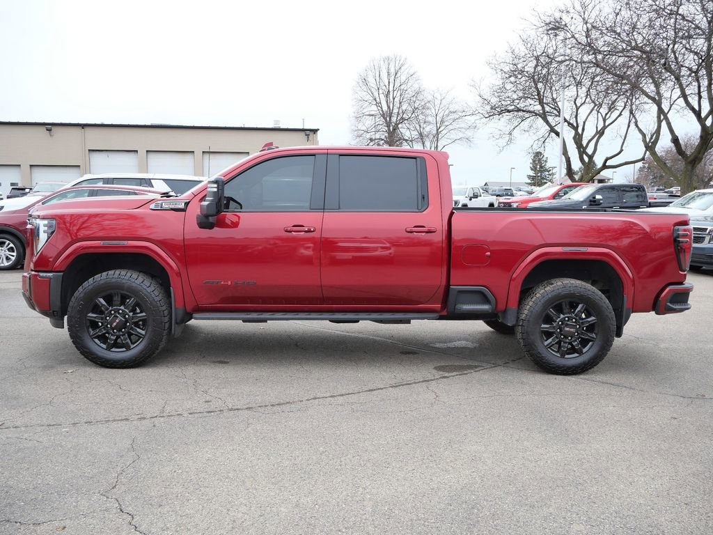 Used 2025 GMC Sierra 2500 AT4 w/ AT4 Premium Plus Package image 6