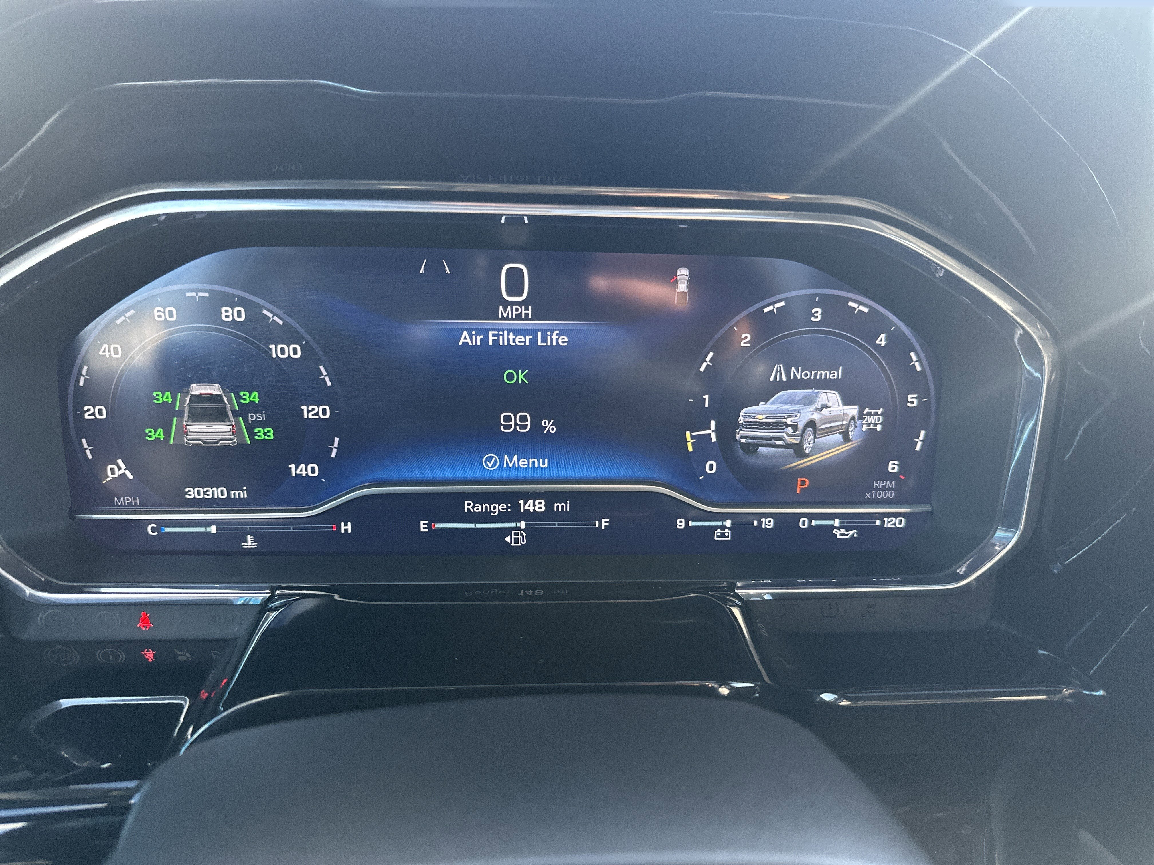 Certified 2022 Chevrolet Silverado 1500 ZR2 image 13