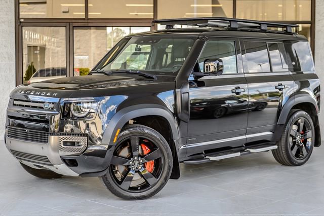 Used 2020 Land Rover Defender 110 X AWD/4WD image 2