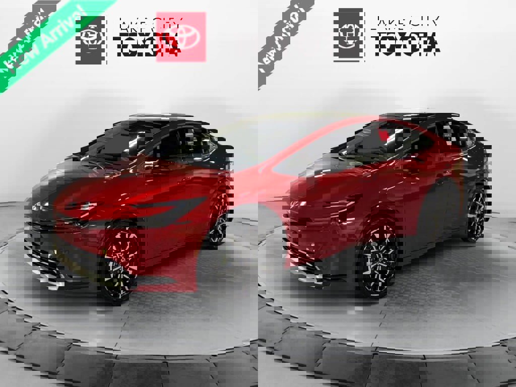 New 2026 Toyota Prius Plug-In Hybrid image 1