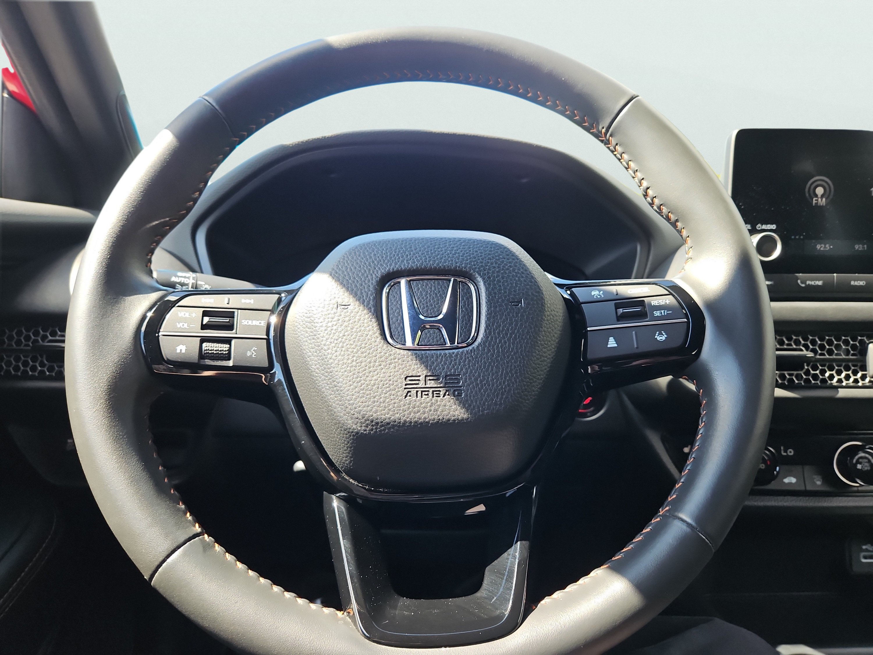 Certified 2025 Honda HR-V Sport image 19