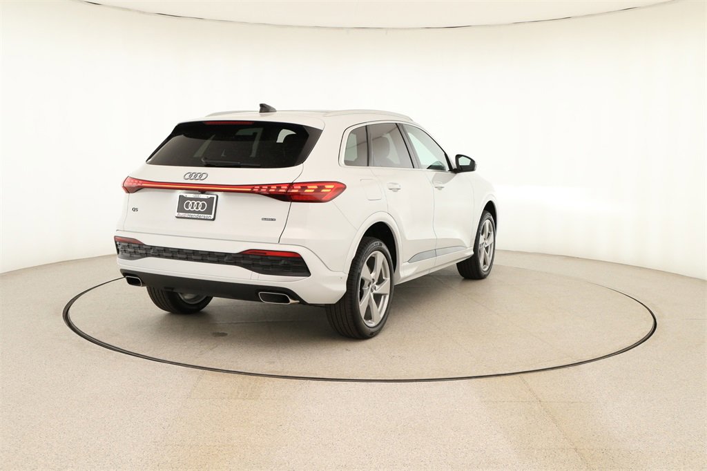 New 2025 Audi Q5 Premium Plus image 6
