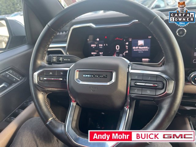 Used 2023 GMC Canyon Denali AWD/4WD image 26