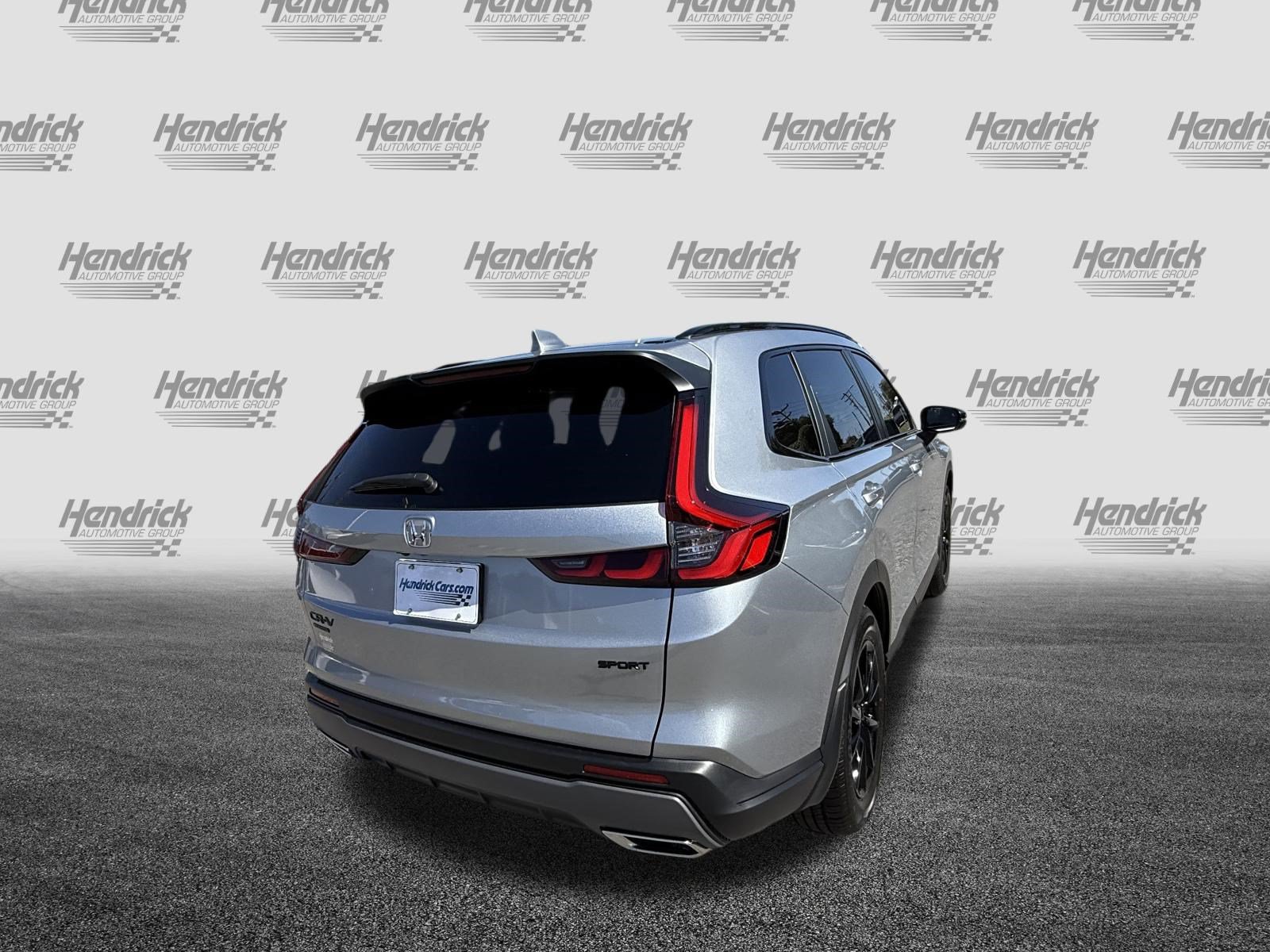 New 2026 Honda CR-V Sport image 11