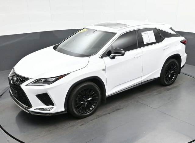 Used 2022 Lexus RX 350 F Sport AWD/4WD image 48