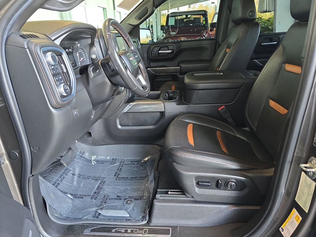 Used 2019 GMC Sierra 1500 AT4 image 25