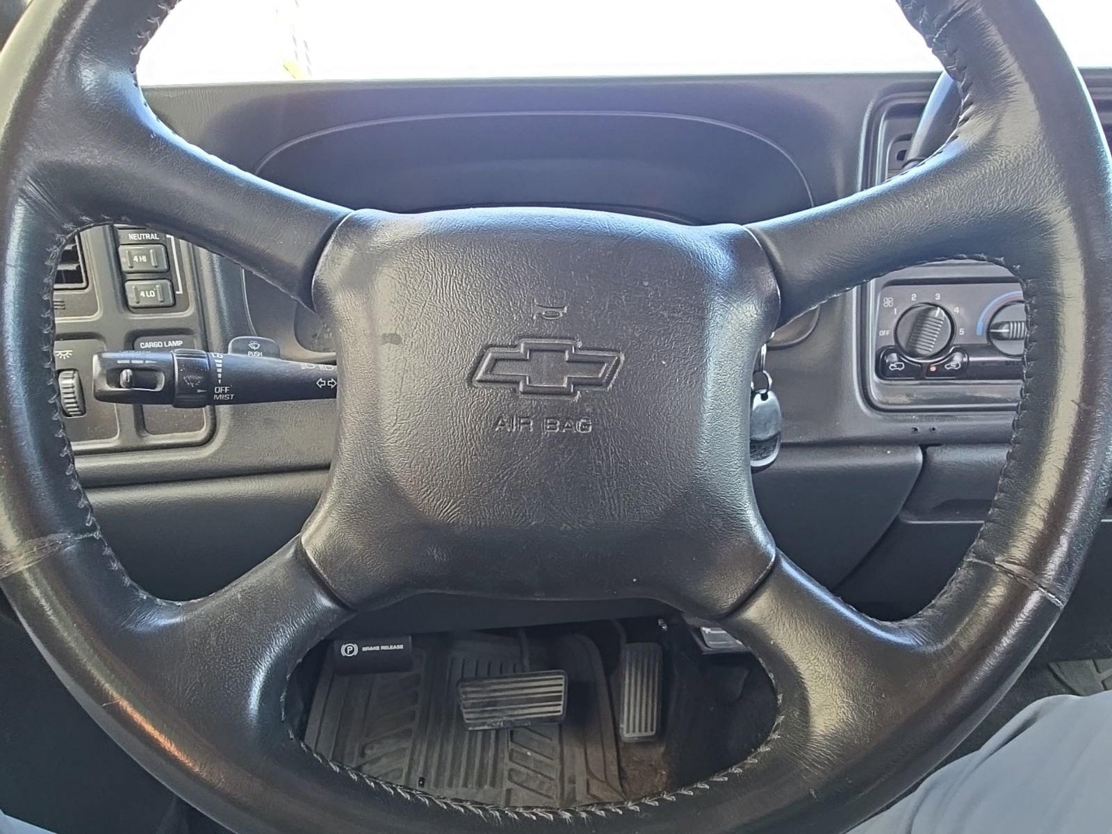 Used 2002 Chevrolet Silverado 1500 LS AWD/4WD image 15