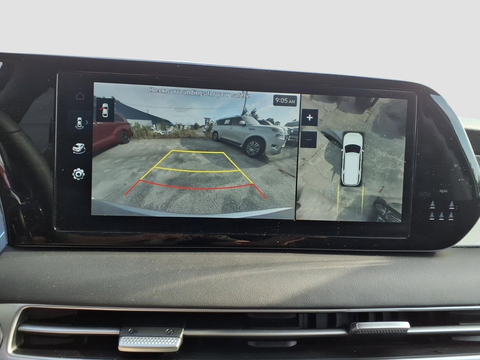 Used 2024 Hyundai Palisade SEL w/ Premium Package image 22