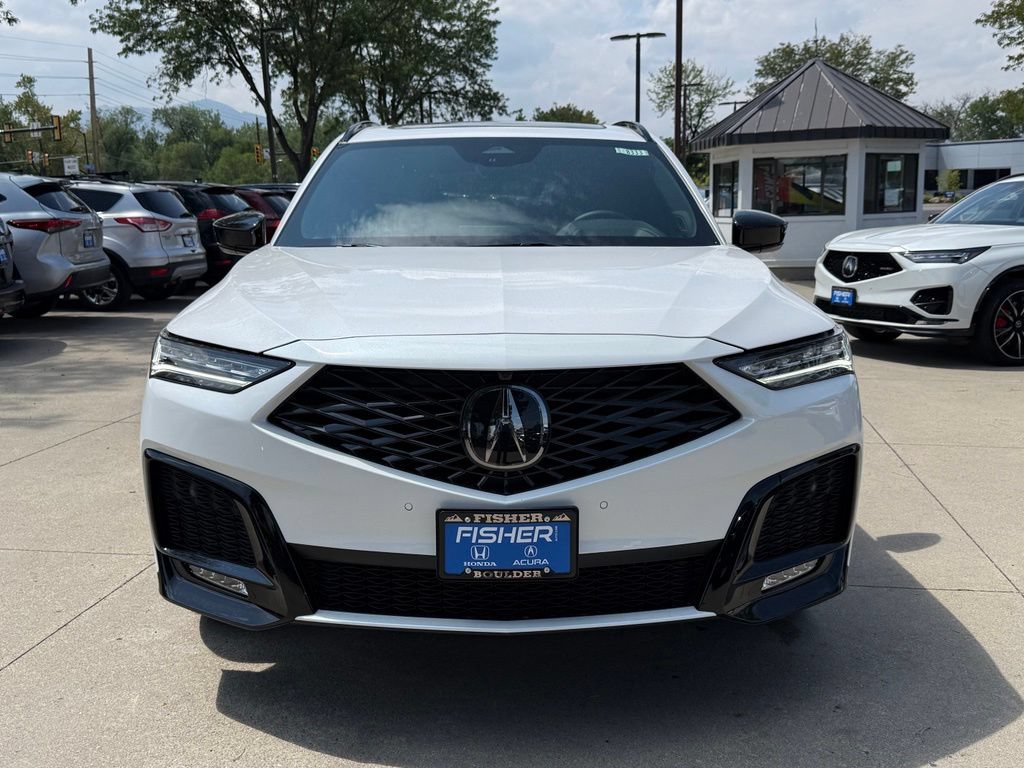New 2026 Acura MDX A-Spec w/ Advance Package AWD/4WD image 10