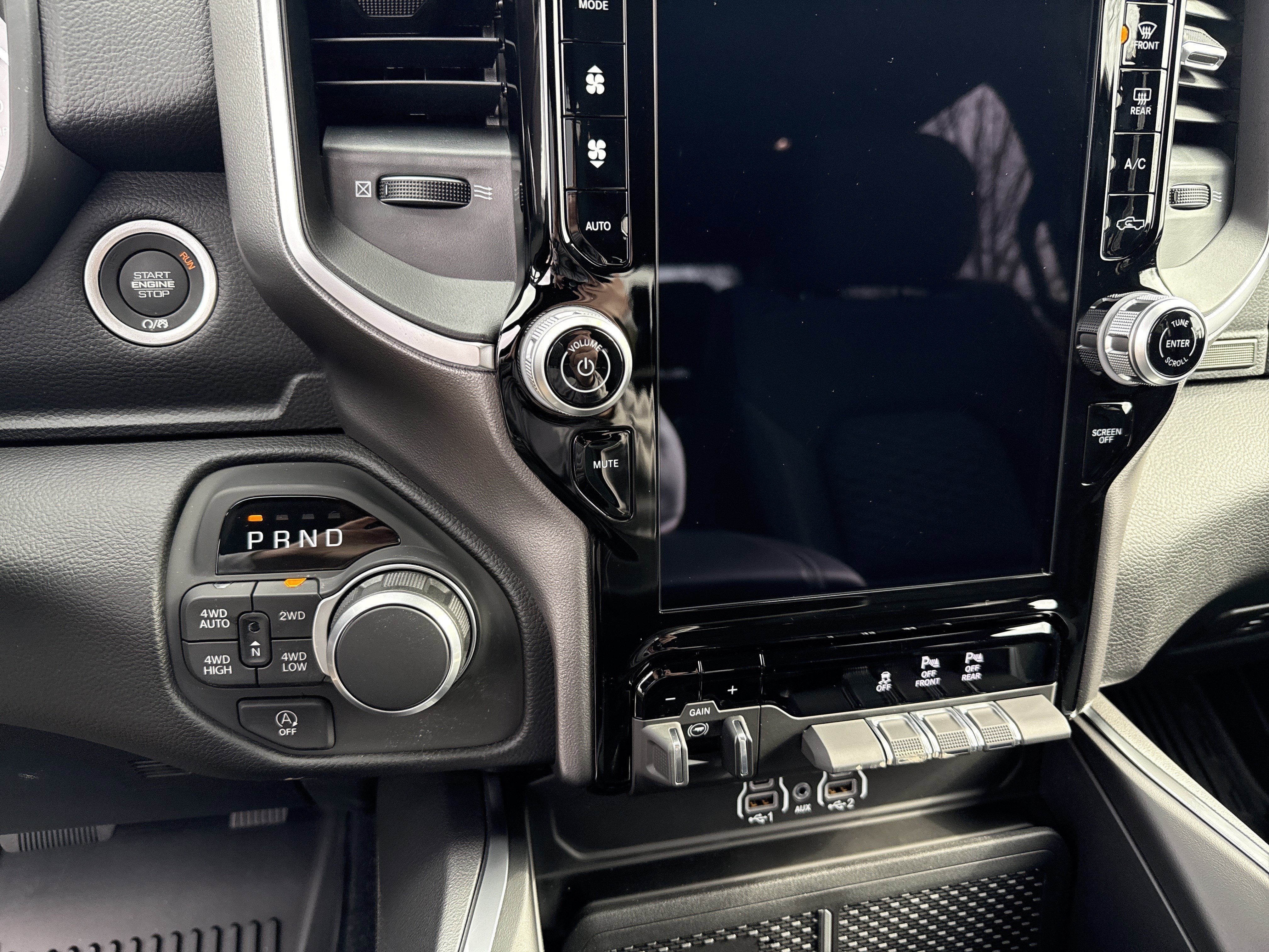 New 2026 RAM 1500 Big Horn image 31