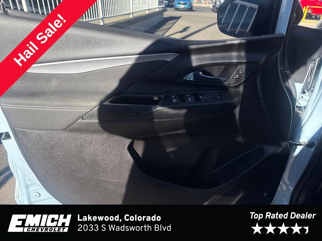 Used 2022 Chevrolet Bolt LT image 10