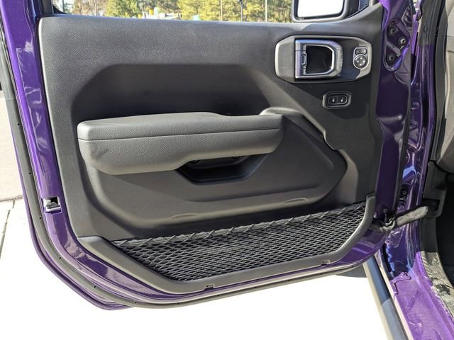 New 2026 Jeep Wrangler Unlimited Rubicon w/ Technology Group image 9