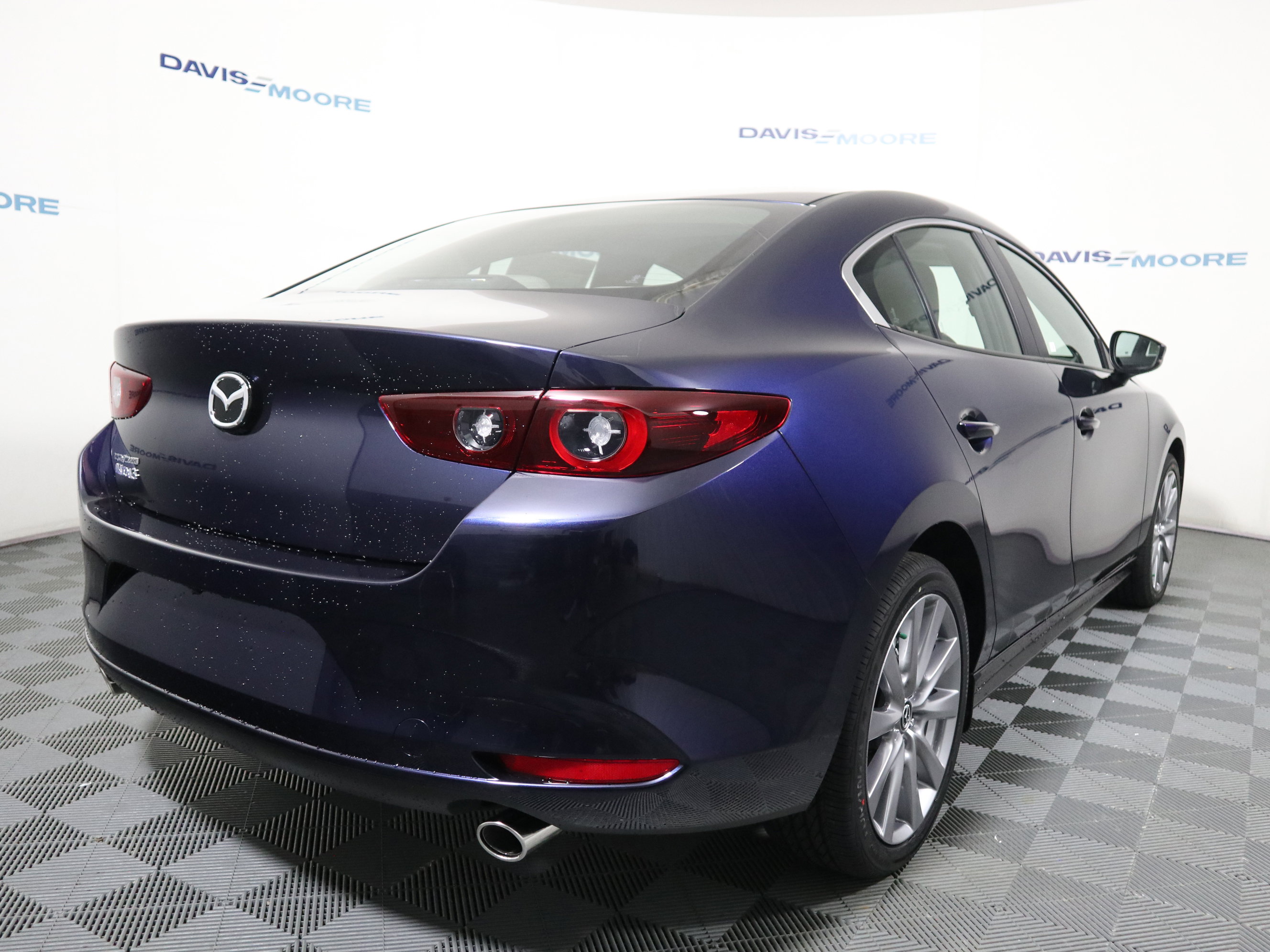 New 2026 MAZDA MAZDA3 2.5 S Sedan w/ Preferred Pkg image 4