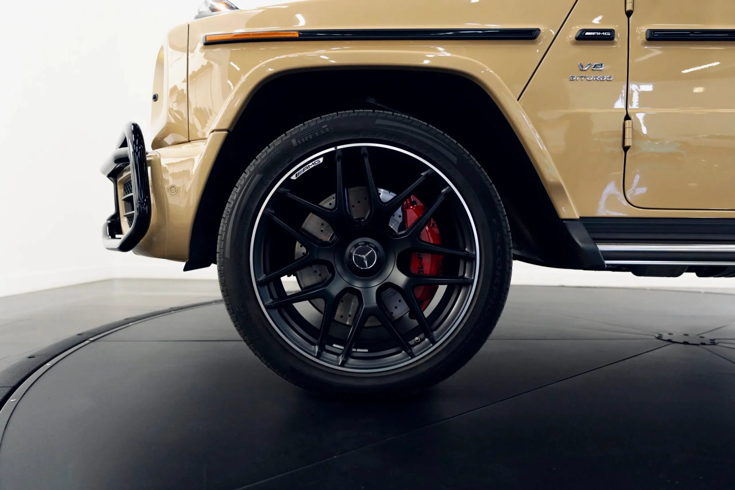 Used 2021 Mercedes-Benz G 63 AMG 4MATIC image 12