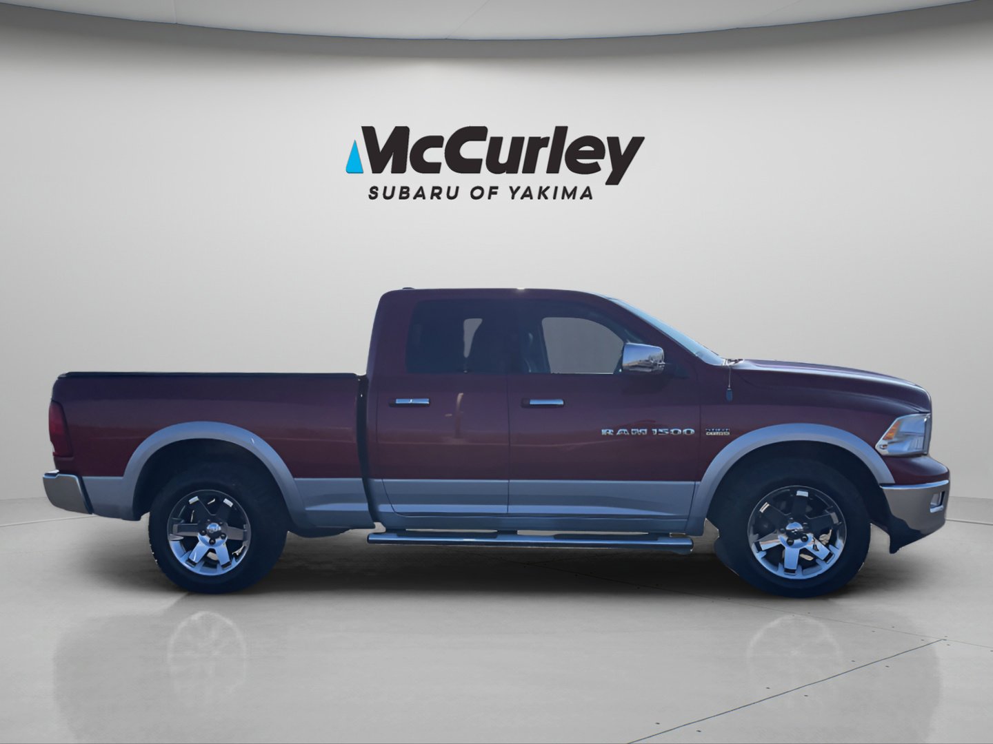 Used 2012 RAM 1500 Laramie image 6