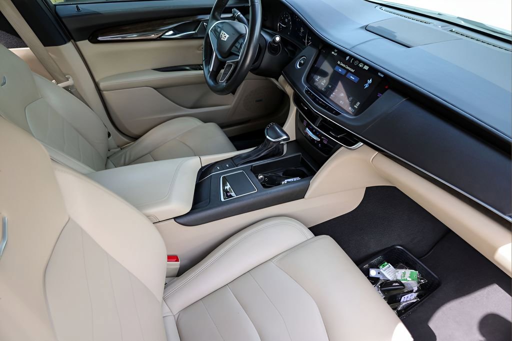Used 2018 Cadillac CT6 2.0T RWD image 30