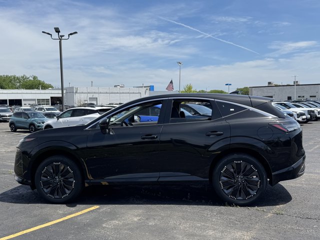 New 2026 Nissan Murano Platinum w/ Cargo Package AWD/4WD image 25