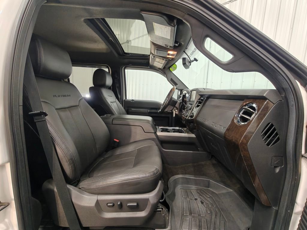 Used 2016 Ford F250 Platinum AWD/4WD image 33
