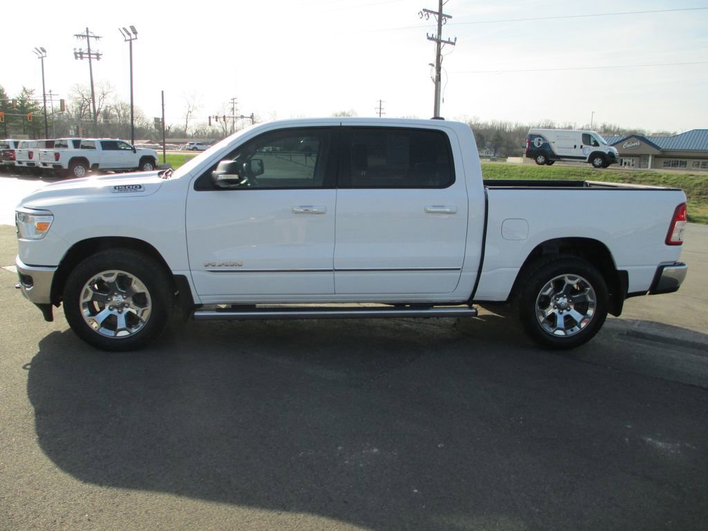 Used 2019 RAM 1500 Big Horn image 9