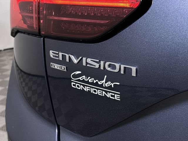 New 2026 Buick Envision Preferred AWD/4WD image 34