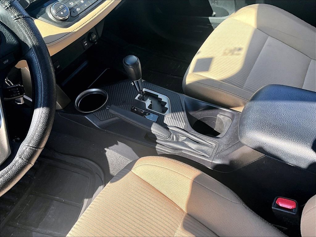 Used 2015 Toyota RAV4 XLE image 13