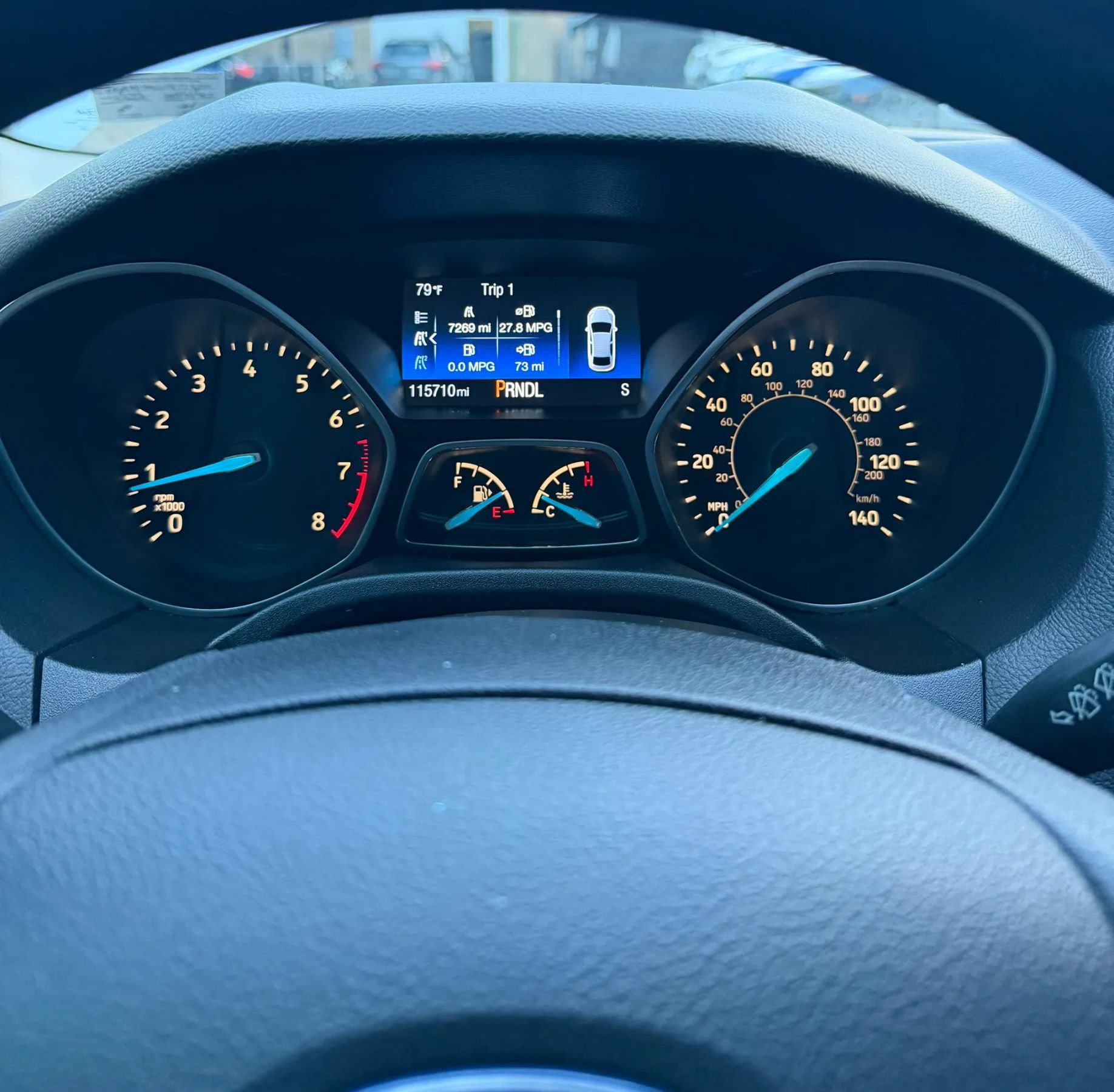 Used 2015 Ford Focus SE FWD image 20