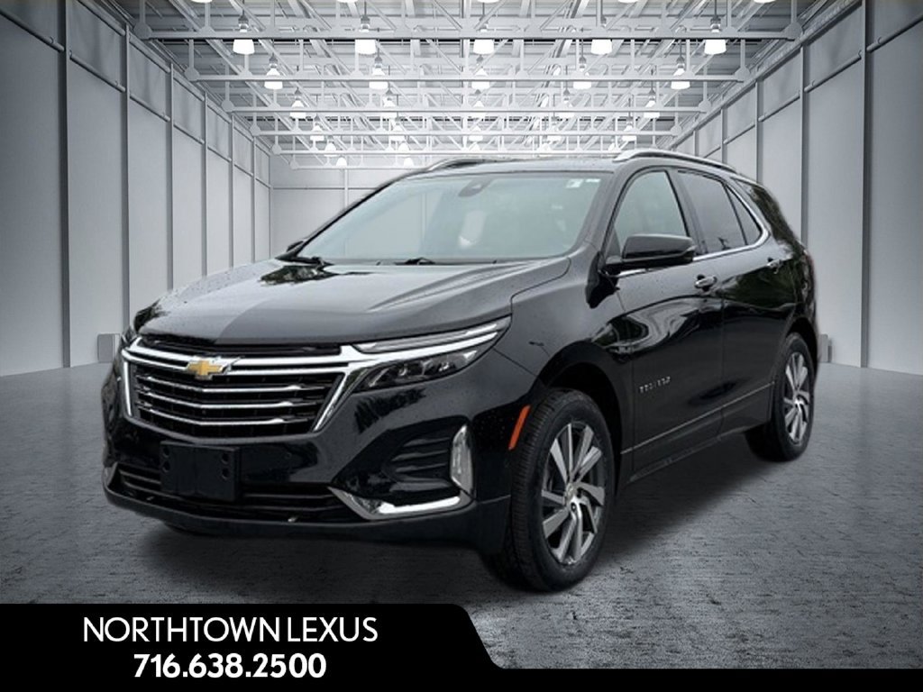 Used 2023 Chevrolet Equinox Premier AWD/4WD 360° Tour